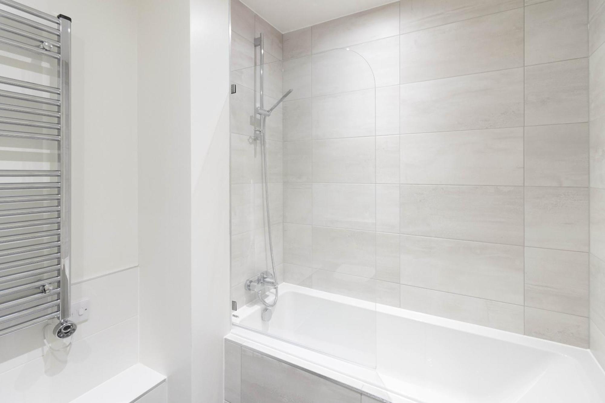 Linacre 1&2 - One And Two Bed Flat Behind The Cathedral With Free Parking And Fast Wifi Apartment Exeter Bilik gambar